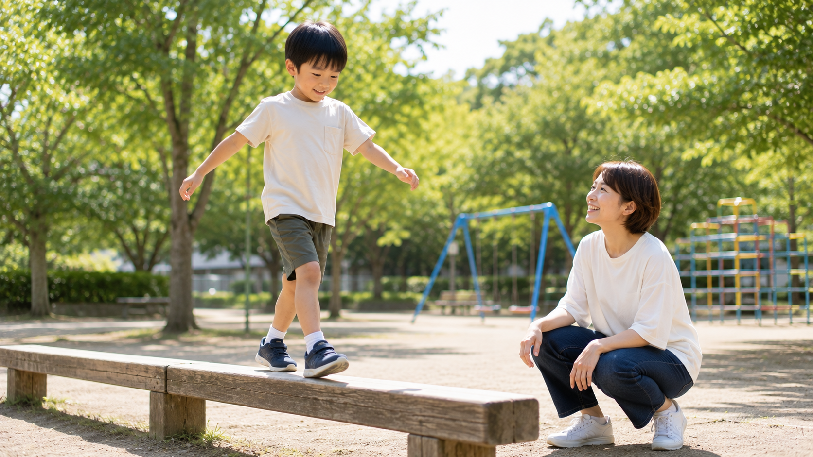子どもの体力が低下している理由と、成長期に必要な対策|大阪・本町|AMONG THE OH